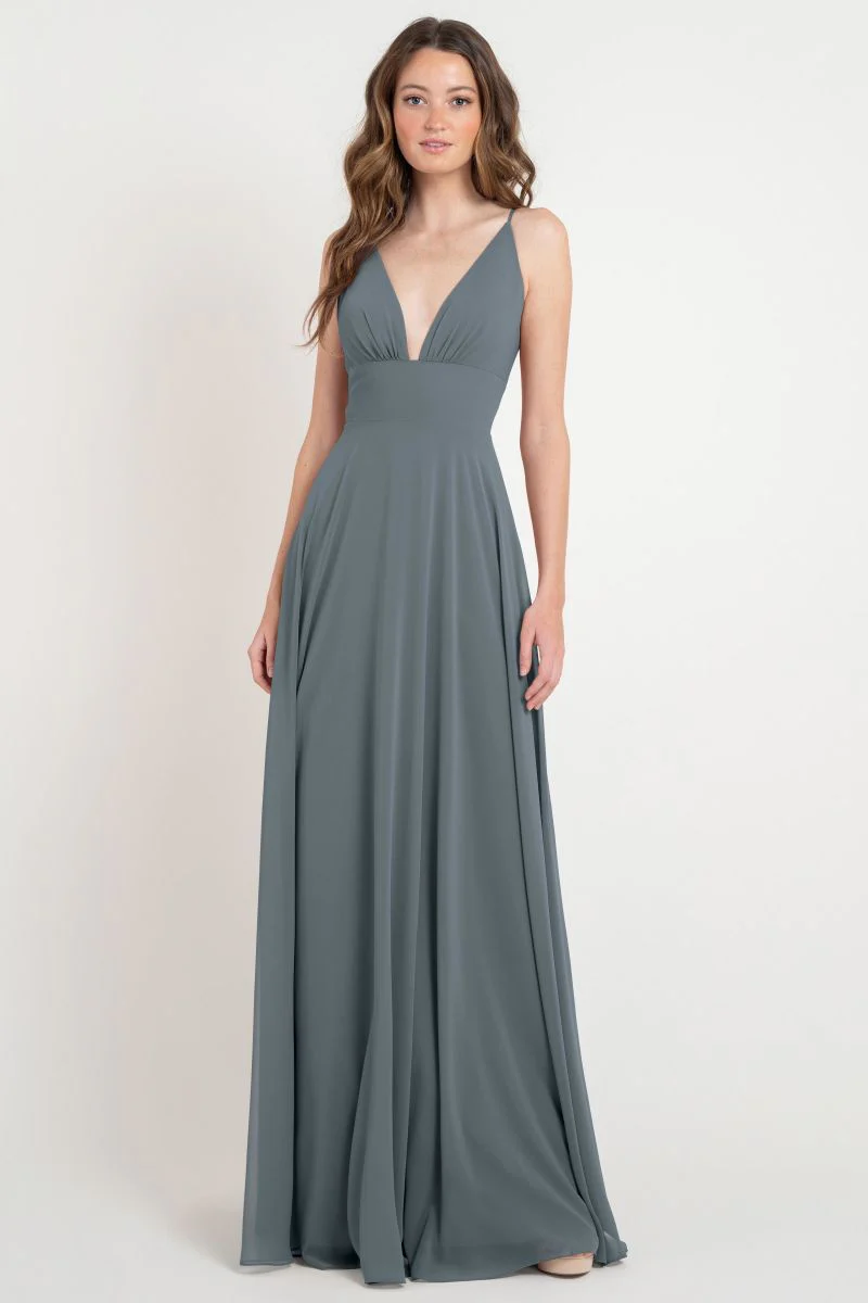 Jenny Yoo Bridesmaid Dress Brady - Image 41