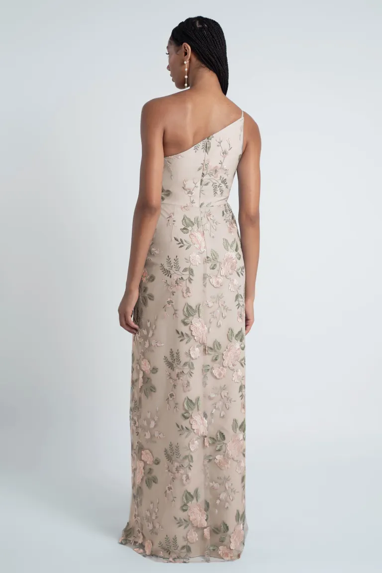 Jenny Yoo Bridesmaid Dress Bristol - Image 6
