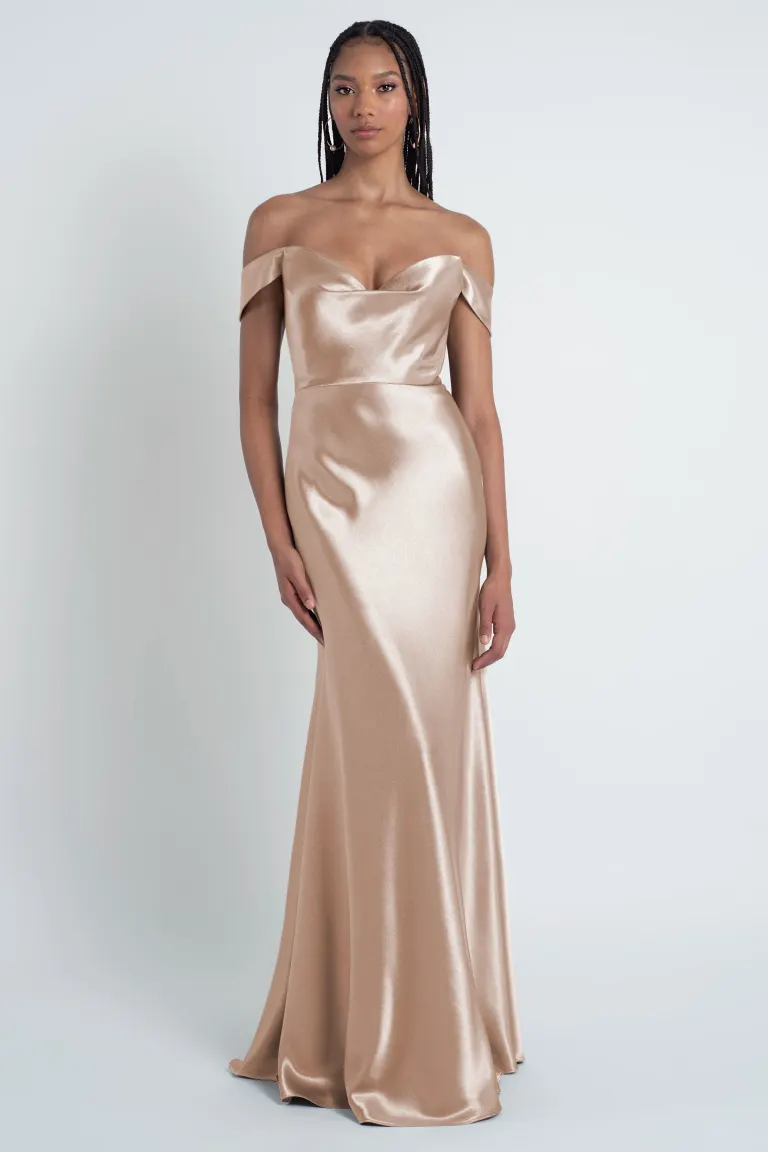 Jenny Yoo Bridesmaid Dress Camilla - Image 11