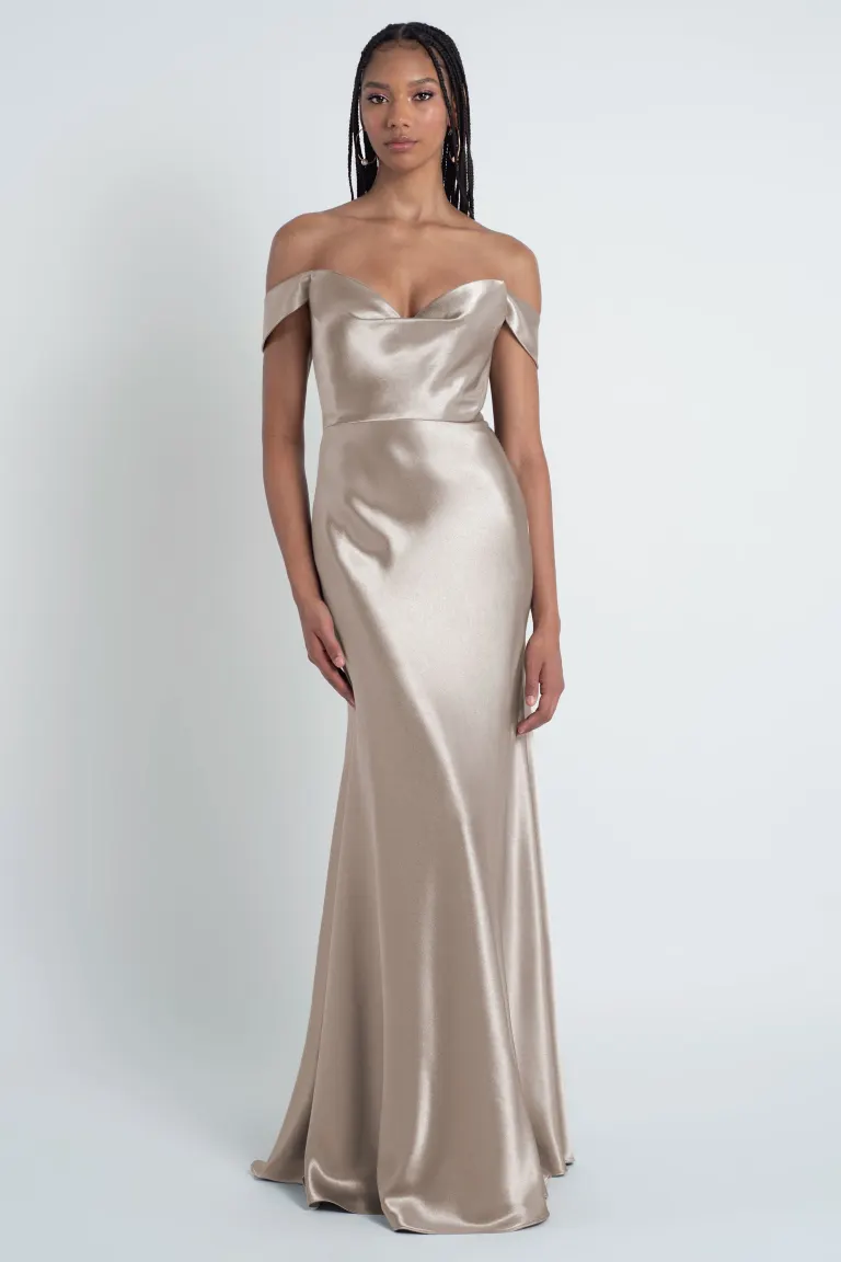Jenny Yoo Bridesmaid Dress Camilla - Image 12