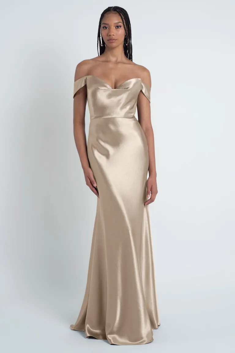 Jenny Yoo Bridesmaid Dress Camilla - Image 13