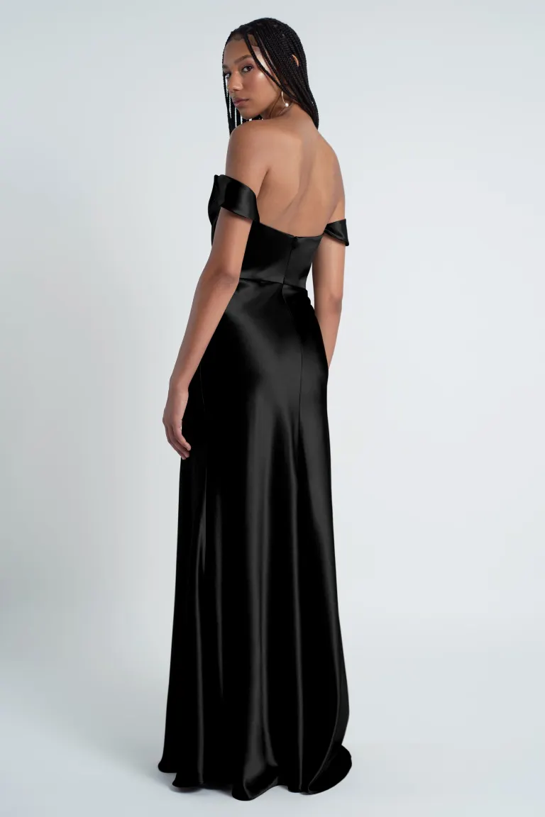 Jenny Yoo Bridesmaid Dress Camilla - Image 2