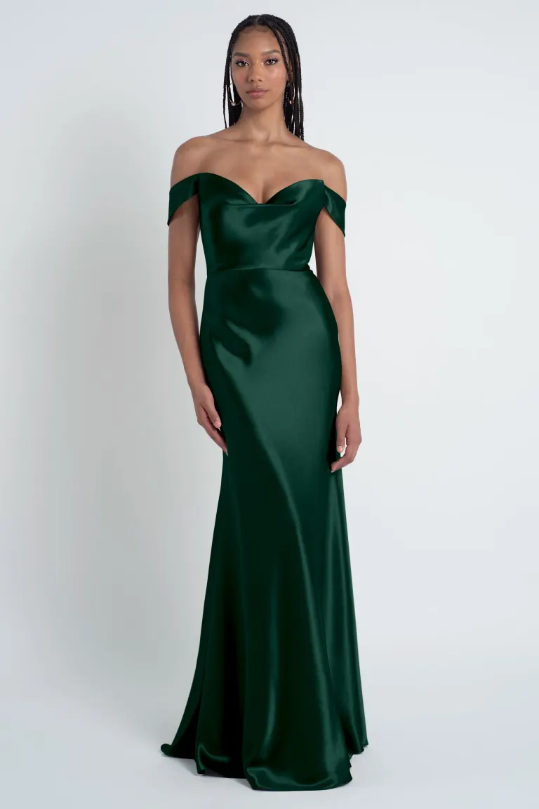 Jenny Yoo Bridesmaid Dress Camilla - Image 5