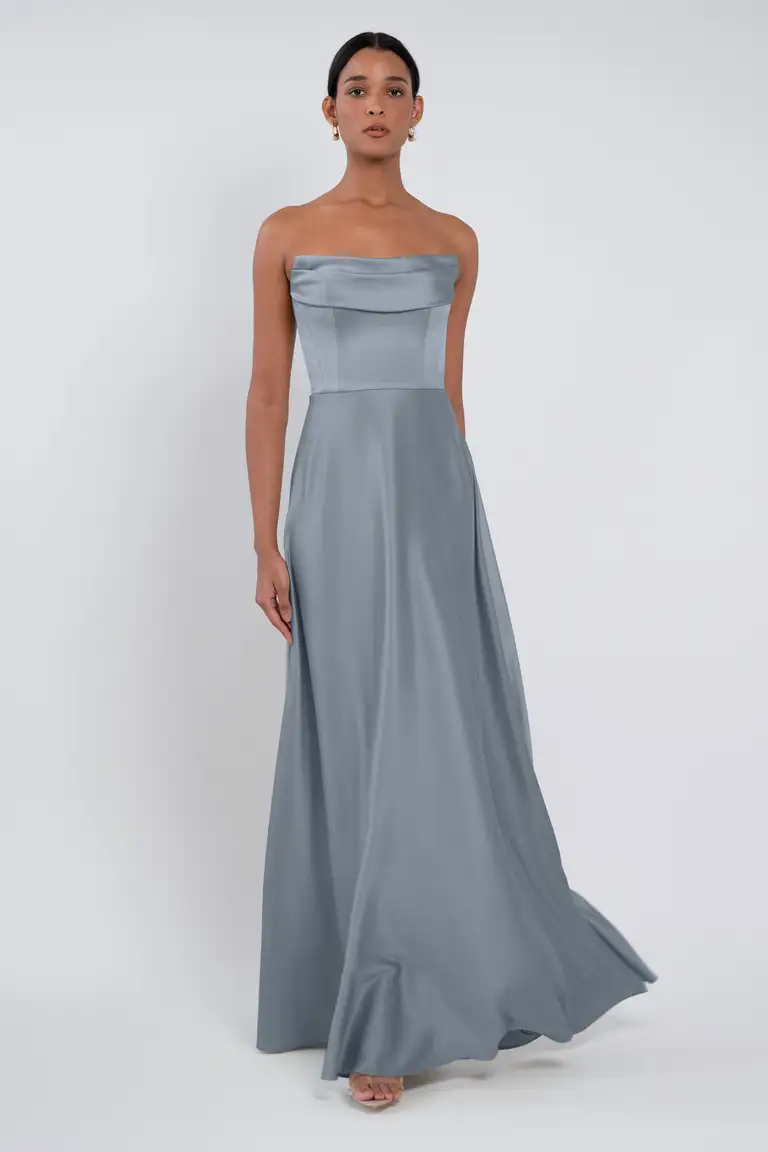 Jenny Yoo Bridesmaid Dress Cecile - Image 16