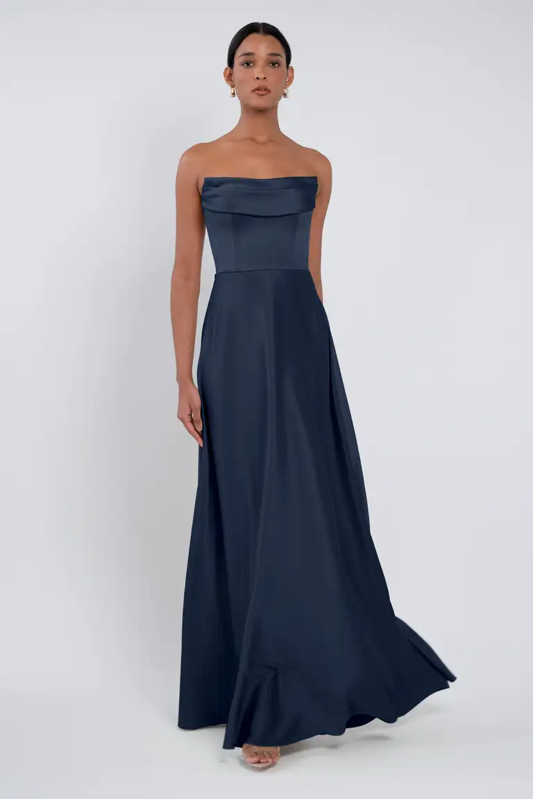 Jenny Yoo Bridesmaid Dress Cecile - Image 18