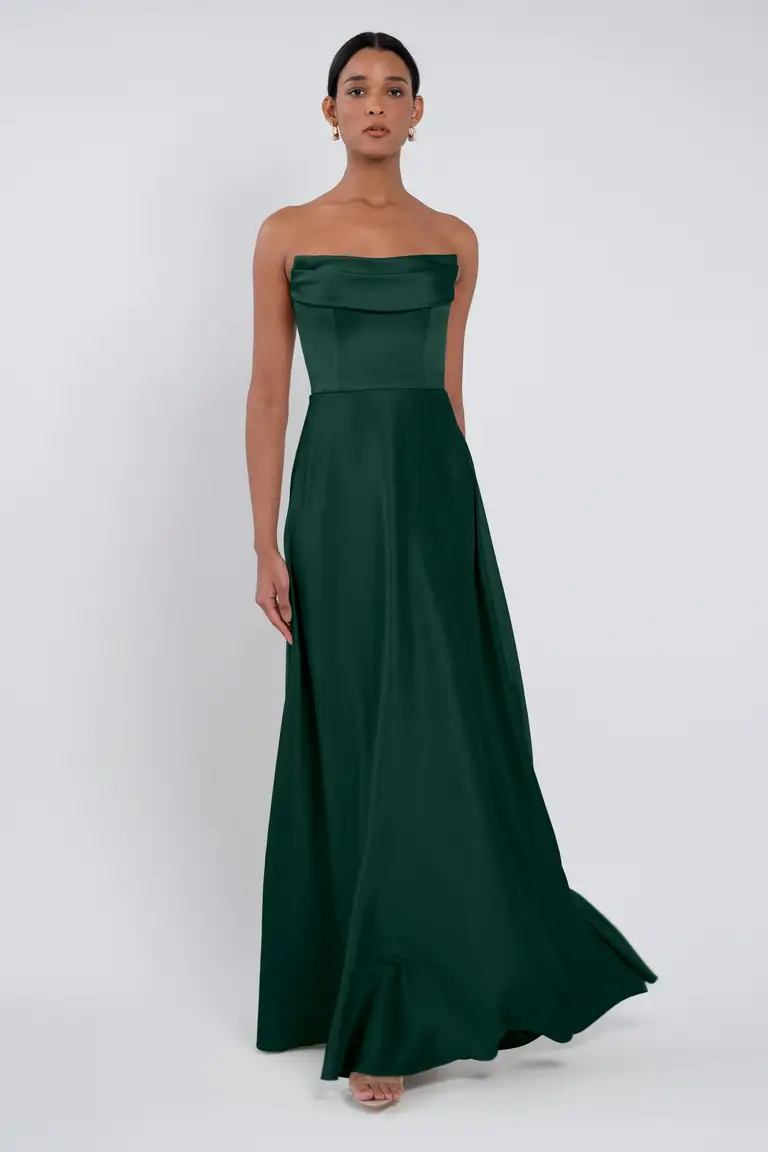 Jenny Yoo Bridesmaid Dress Cecile - Image 20