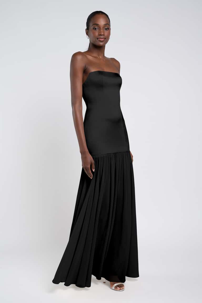 Jenny Yoo Bridesmaid Dress Celia - Image 2