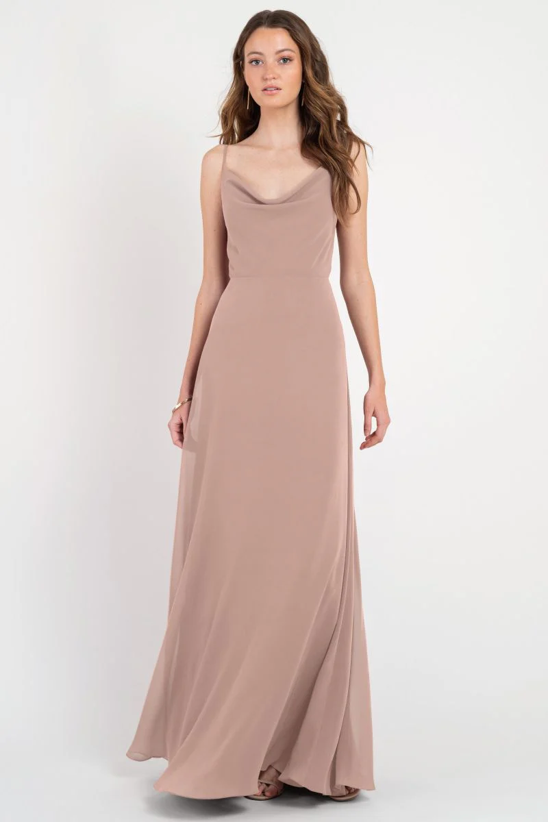 Jenny Yoo Bridesmaid Dress Colby - Image 10