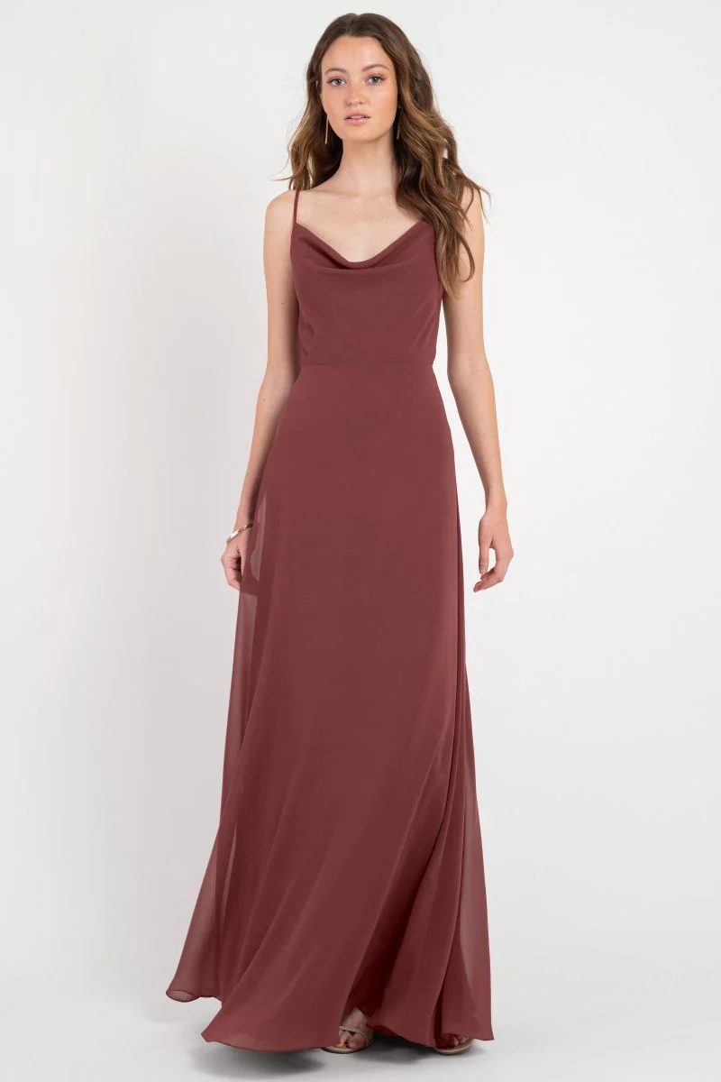 Jenny Yoo Bridesmaid Dress Colby - Image 19