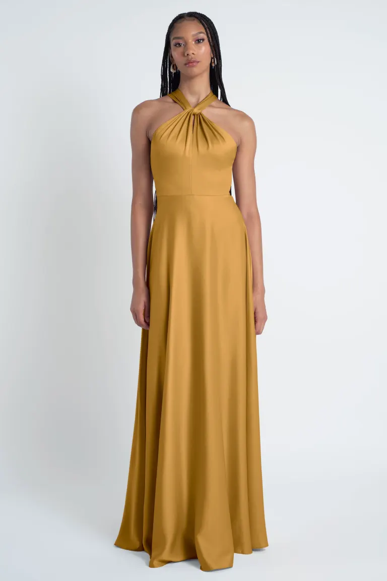 Jenny Yoo Bridesmaid Dress Daisy - Image 11