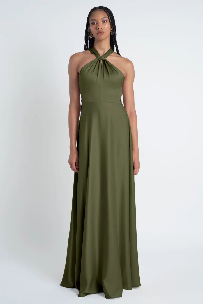 Jenny Yoo Bridesmaid Dress Daisy - Image 12