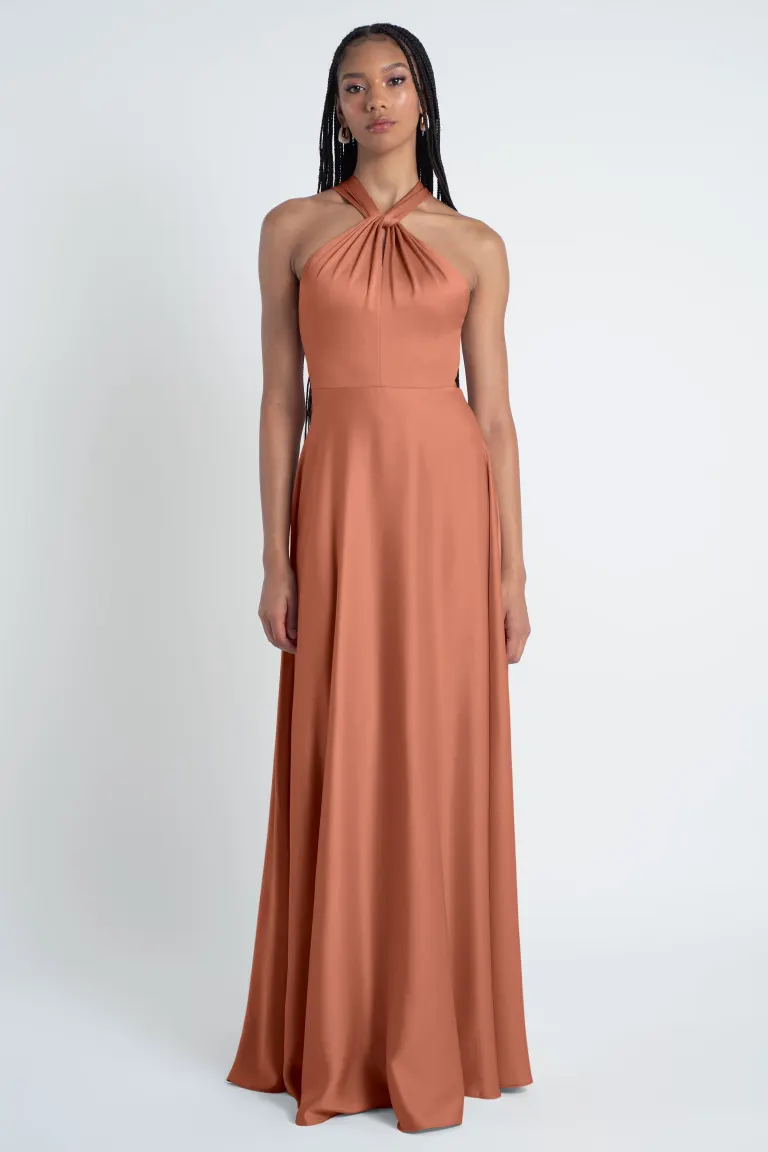 Jenny Yoo Bridesmaid Dress Daisy - Image 17