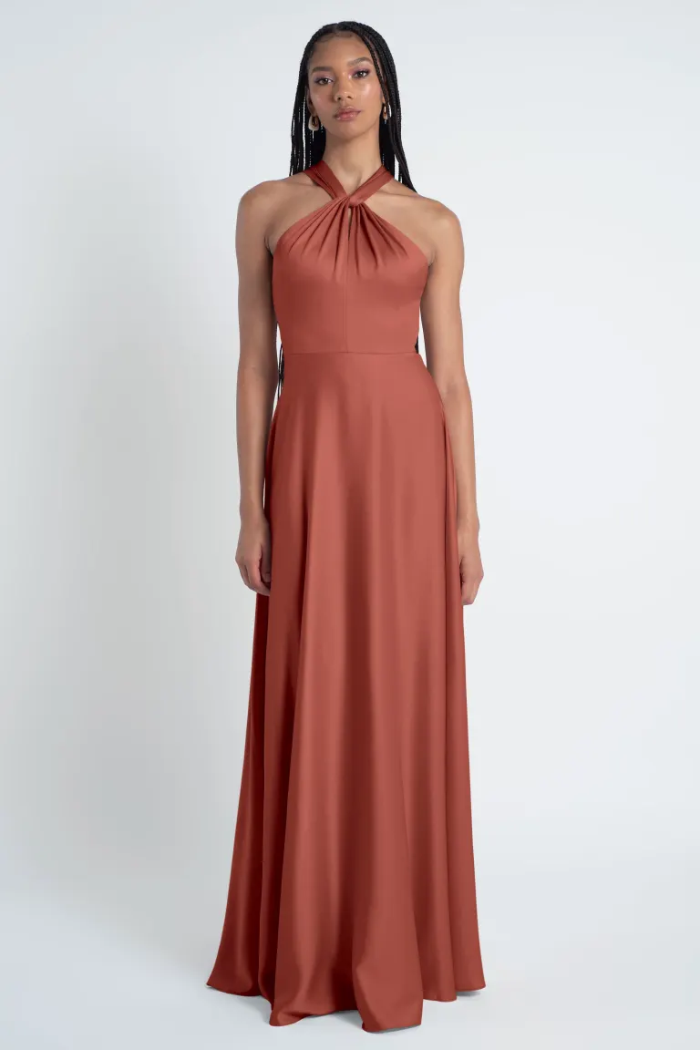 Jenny Yoo Bridesmaid Dress Daisy - Image 19