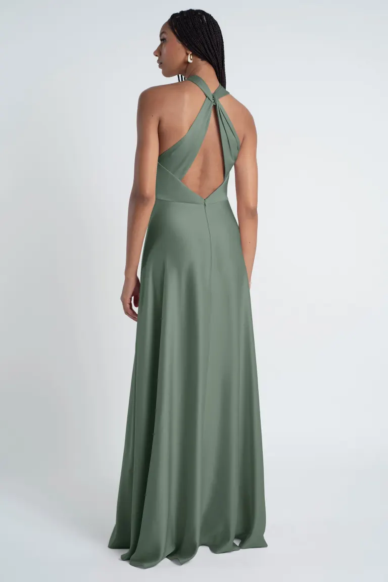Jenny Yoo Bridesmaid Dress Daisy - Image 2