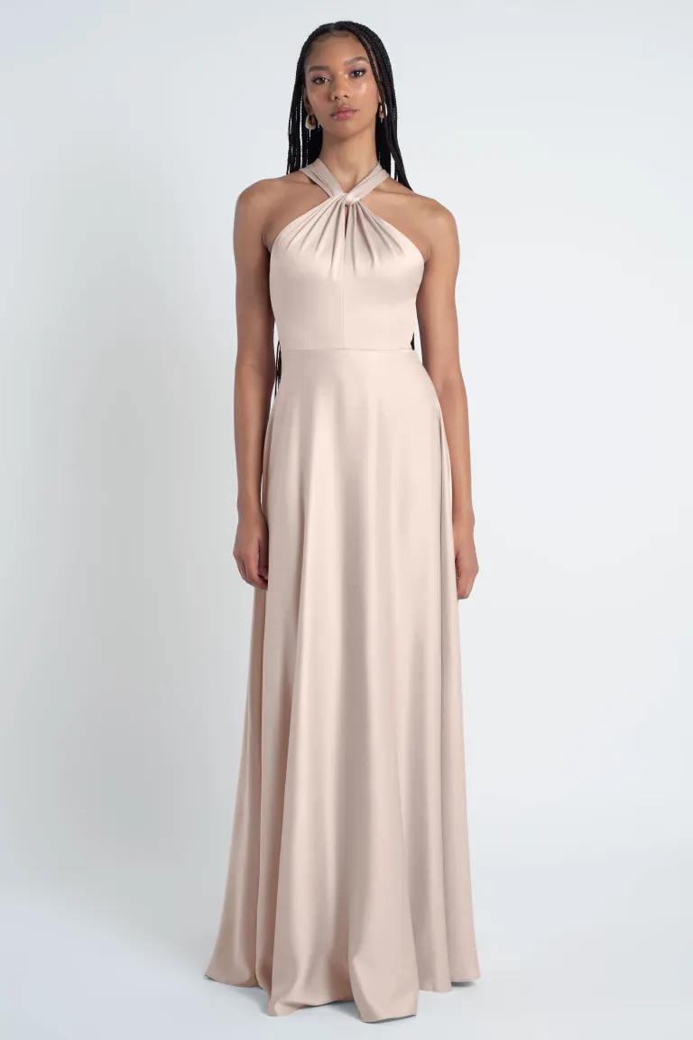 Jenny Yoo Bridesmaid Dress Daisy - Image 3