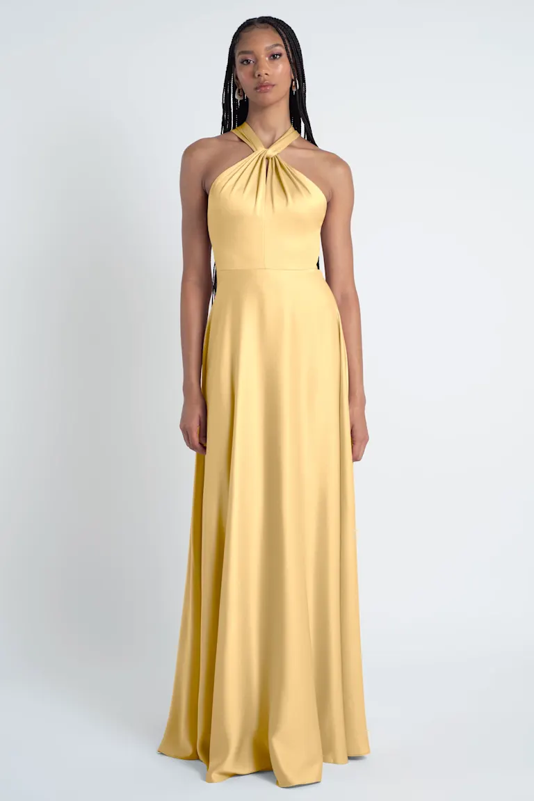 Jenny Yoo Bridesmaid Dress Daisy - Image 35