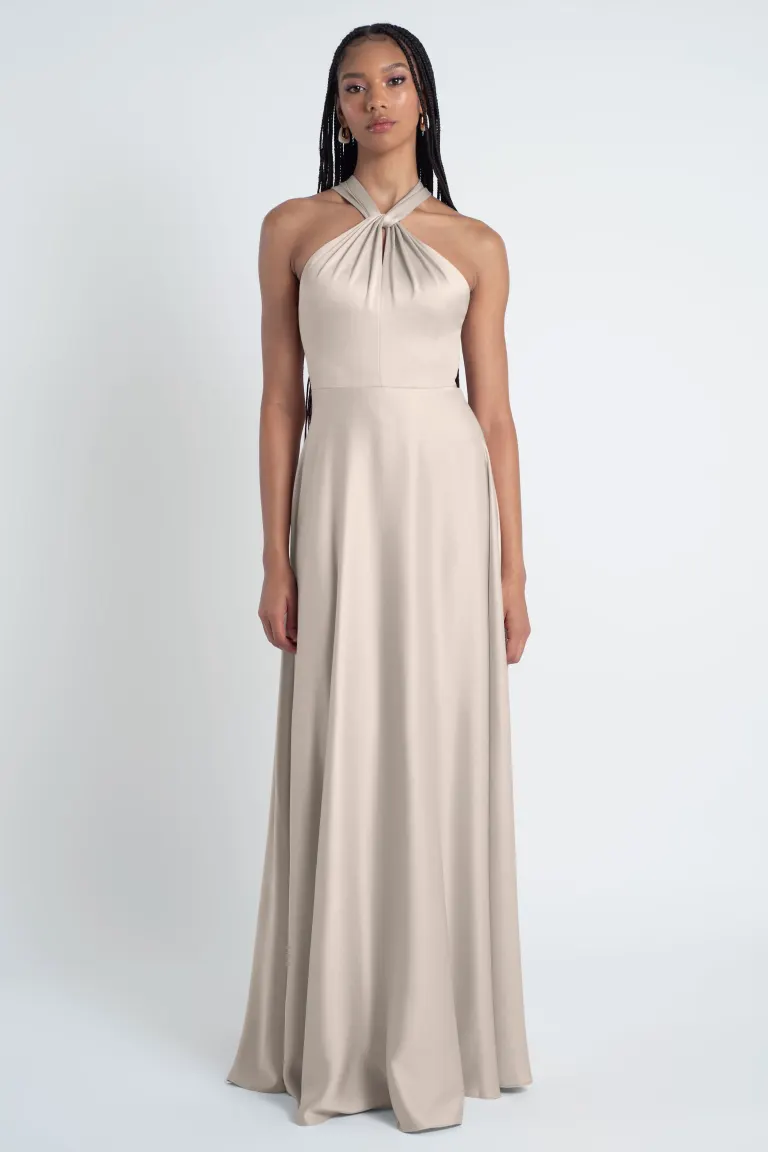 Jenny Yoo Bridesmaid Dress Daisy - Image 4