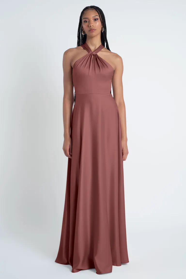 Jenny Yoo Bridesmaid Dress Daisy - Image 6