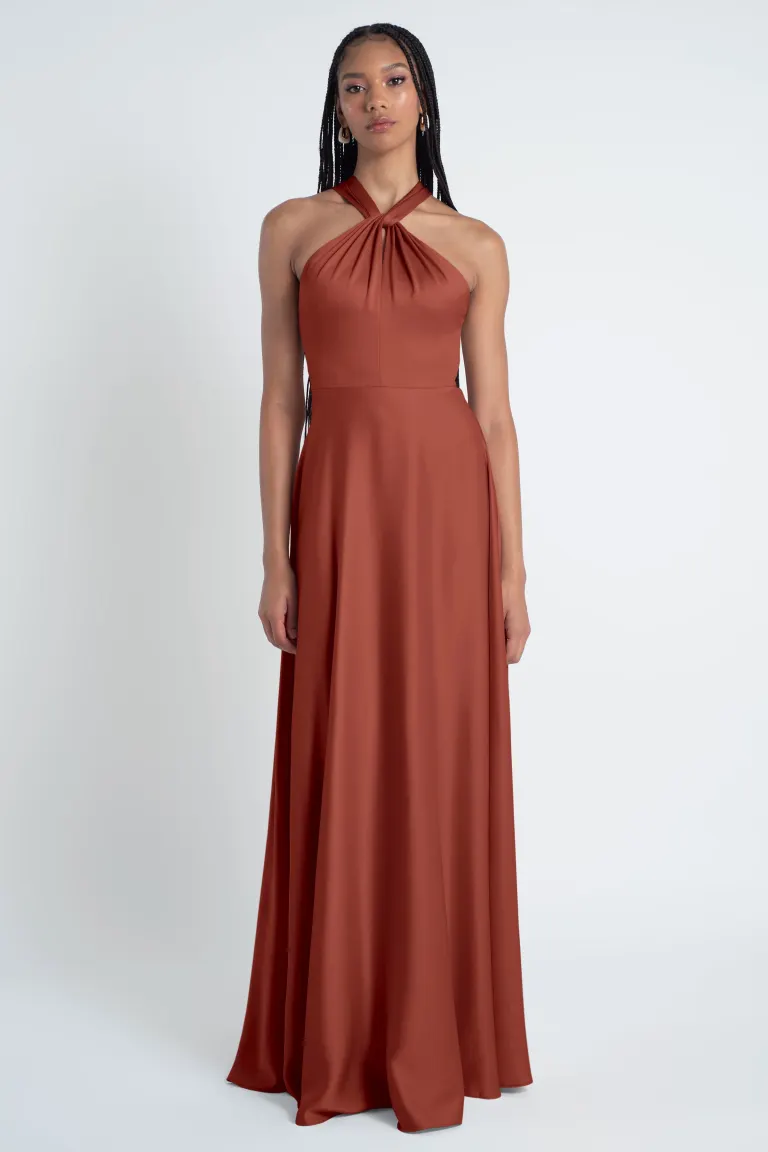 Jenny Yoo Bridesmaid Dress Daisy - Image 9