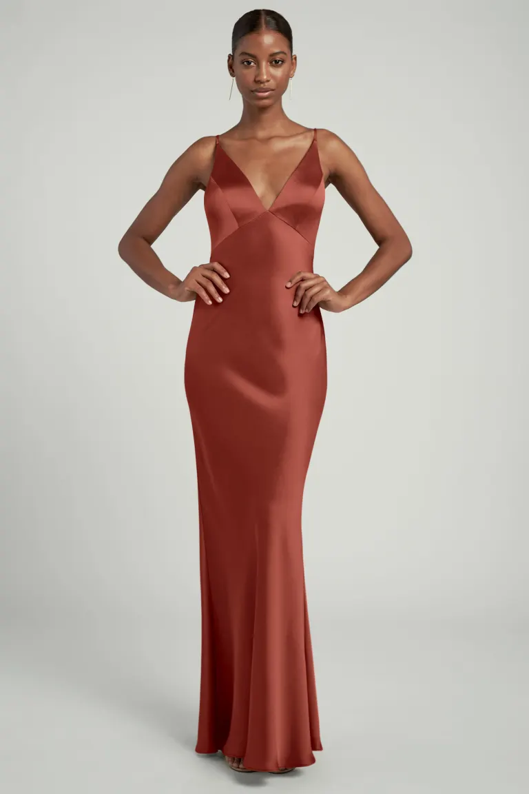 Jenny Yoo Bridesmaid Dress Eloise - Image 9