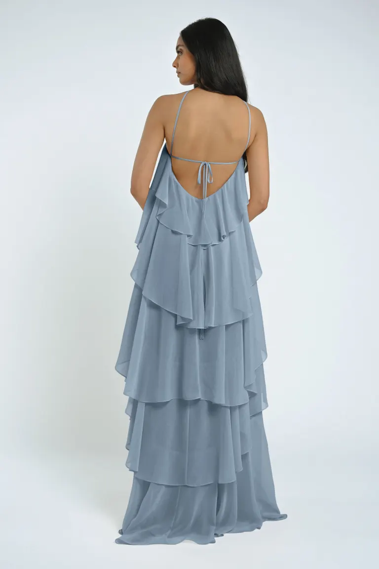 Jenny Yoo Bridesmaid Dress Farley - Image 4