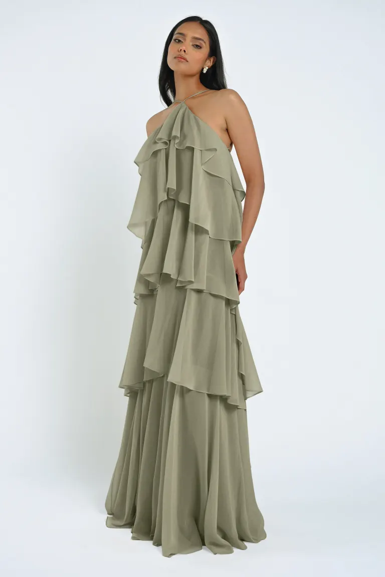 Jenny Yoo Bridesmaid Dress Farley - Image 9