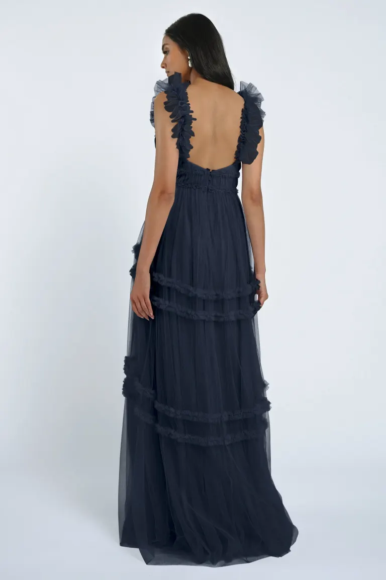 Jenny Yoo Bridesmaid Dress Graham - Image 2
