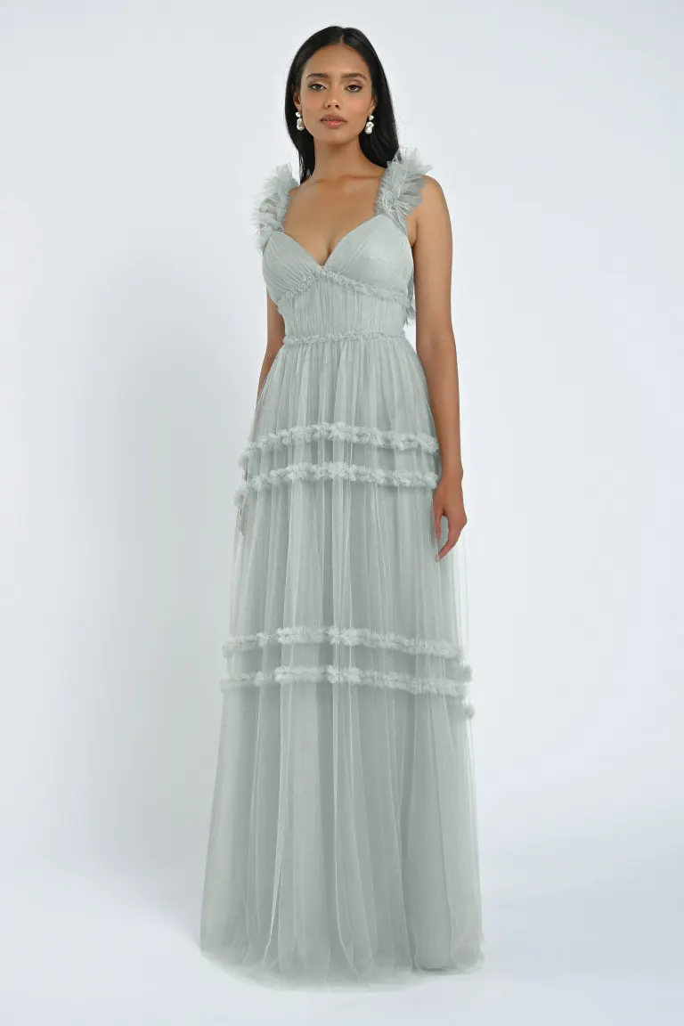 Jenny Yoo Bridesmaid Dress Graham - Image 4