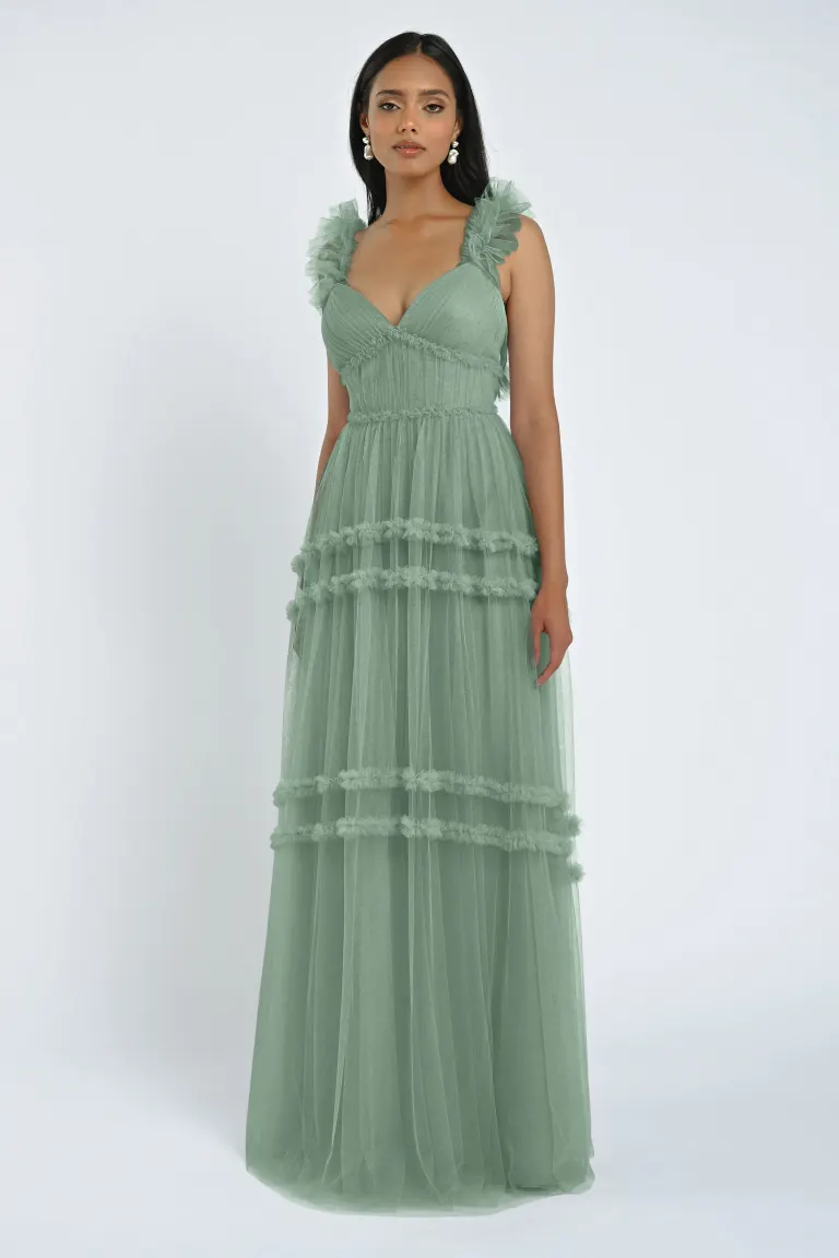 Jenny Yoo Bridesmaid Dress Graham - Image 5