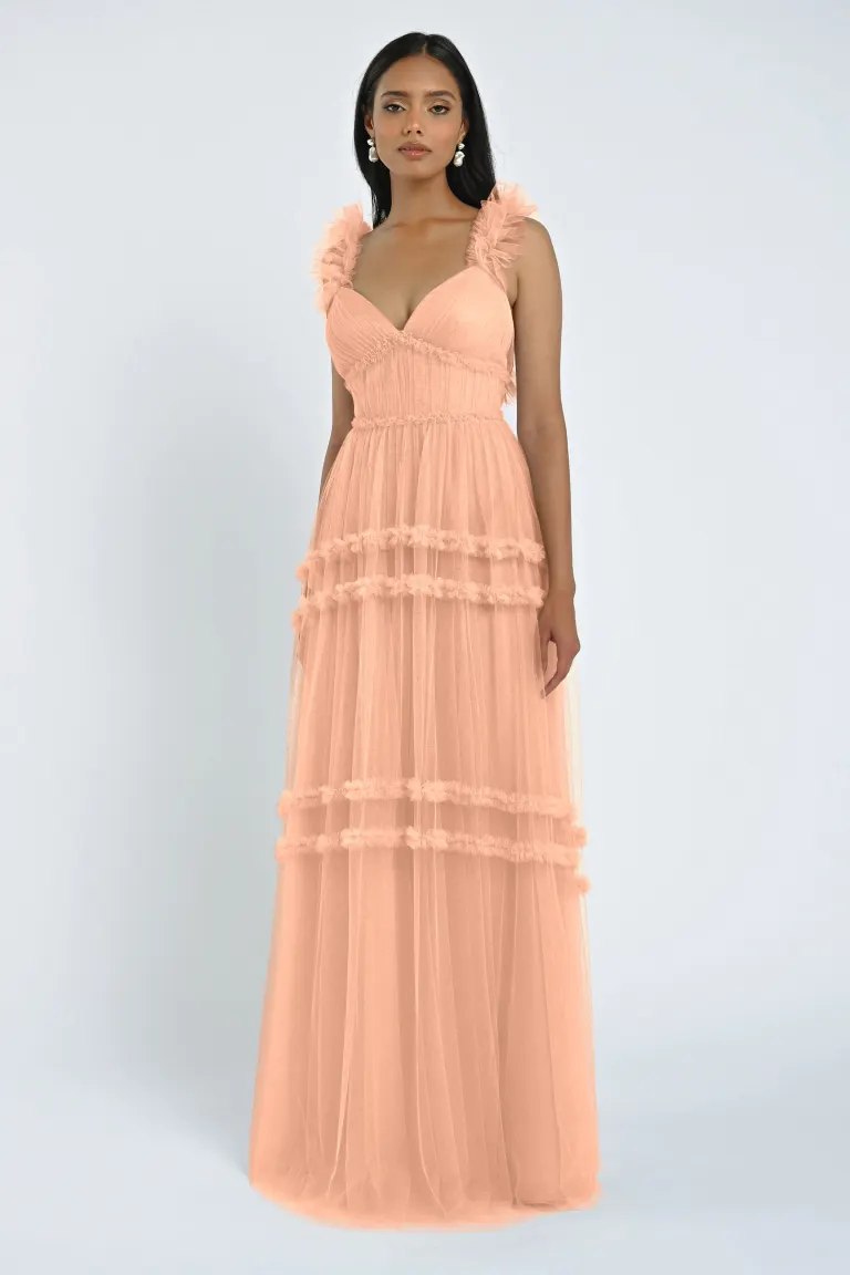 Jenny Yoo Bridesmaid Dress Graham - Image 7