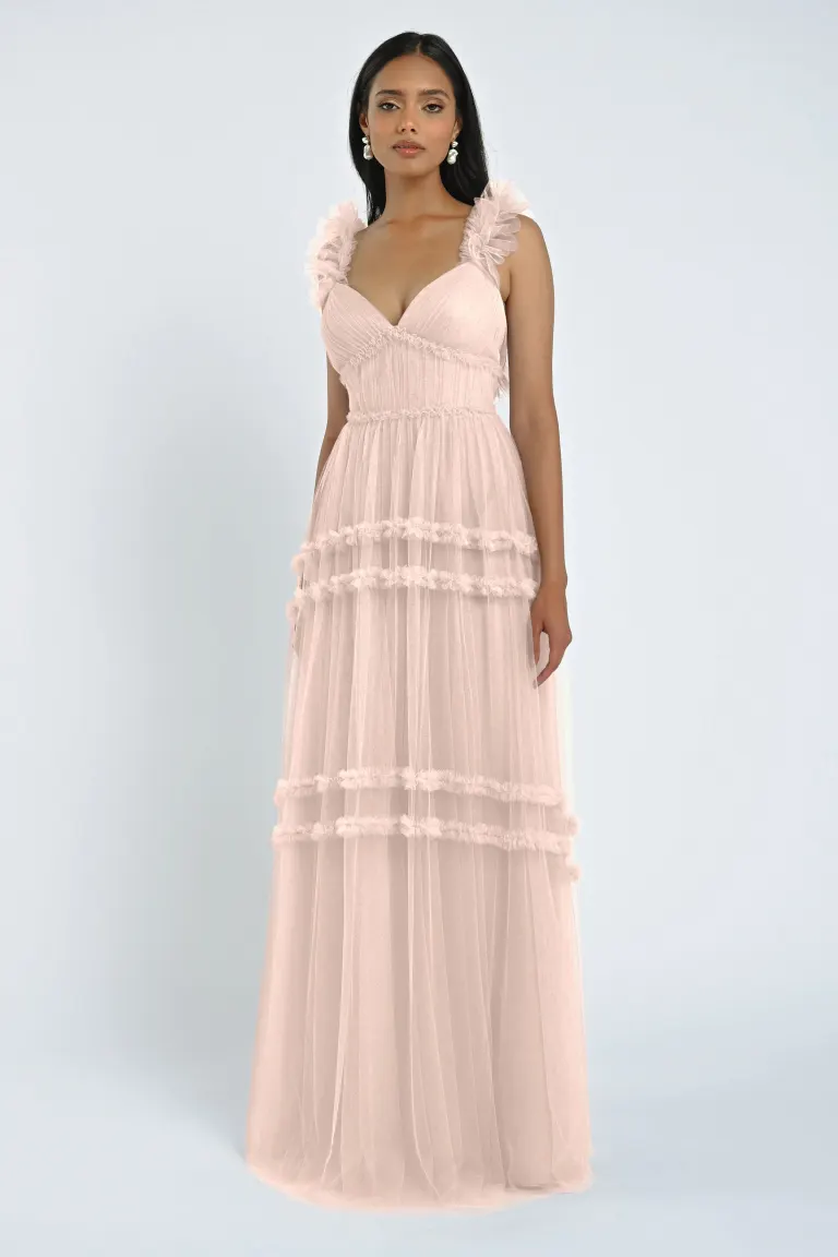 Jenny Yoo Bridesmaid Dress Graham - Image 8