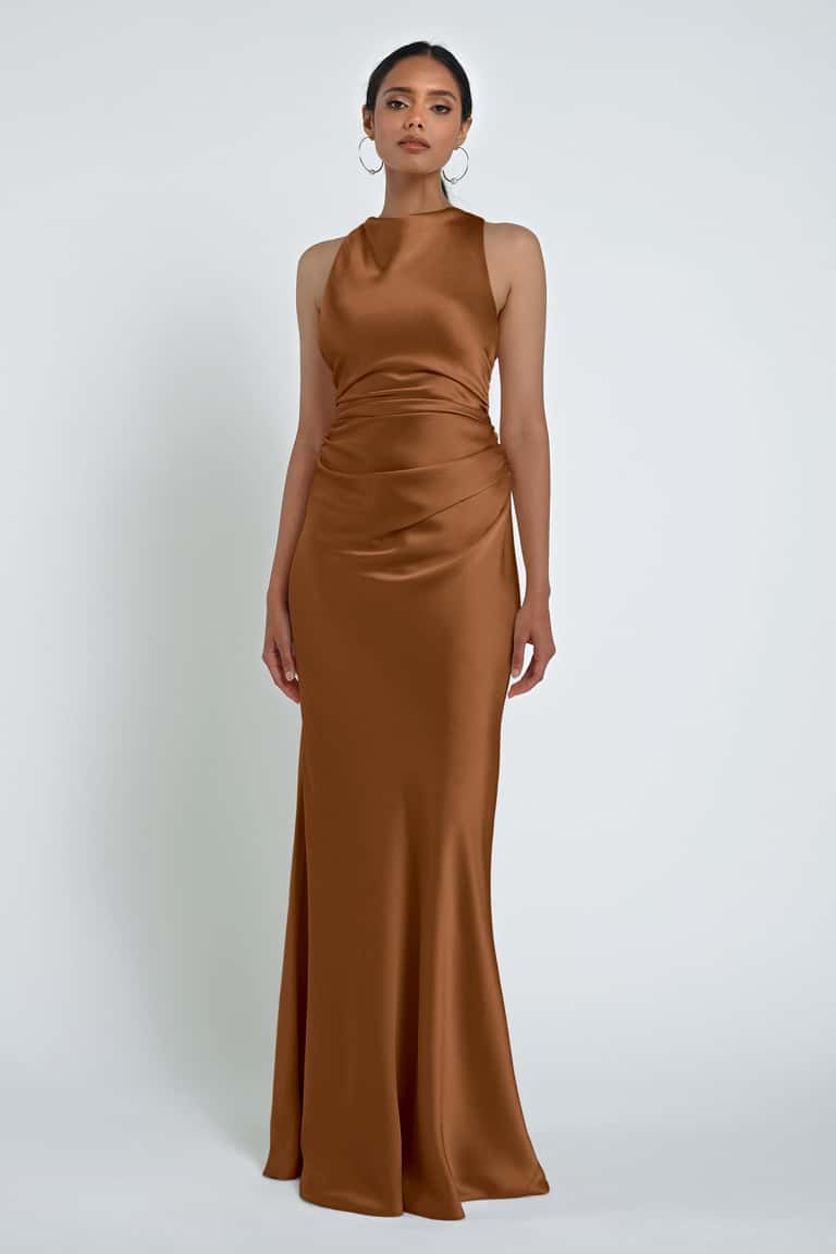 Jenny Yoo Bridesmaid Dress Grant - Image 41