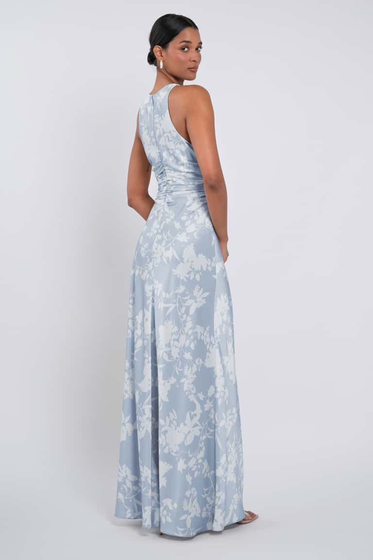 Jenny Yoo Bridesmaid Dress Grant Print - Image 6