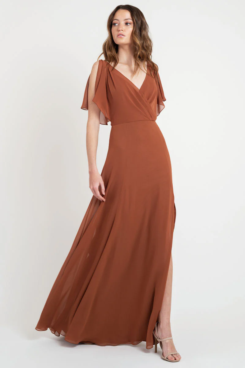 Jenny Yoo Bridesmaid Dress Hayes - Image 14