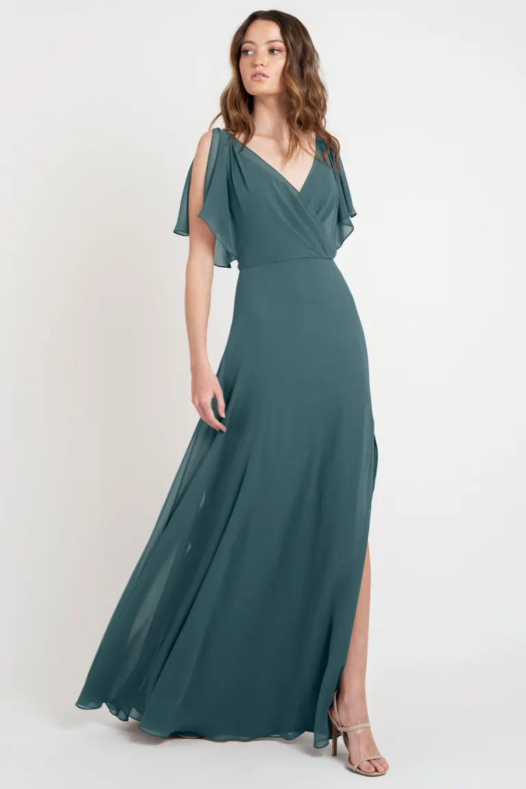 Jenny Yoo Bridesmaid Dress Hayes - Image 55