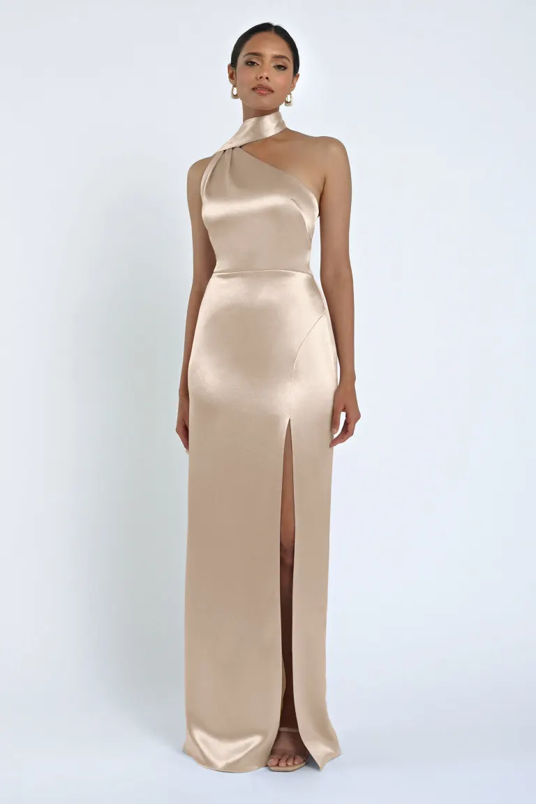 Jenny Yoo Bridesmaid Dress Hepburn - Image 3