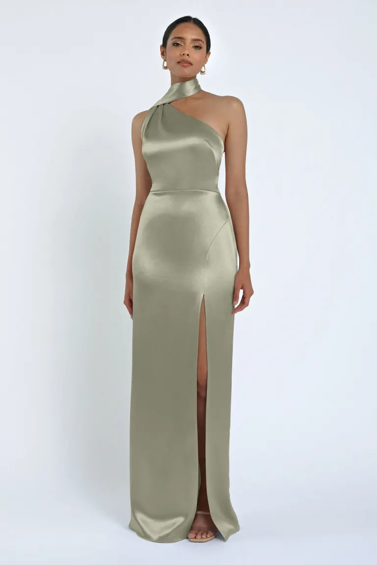 Jenny Yoo Bridesmaid Dress Hepburn - Image 4