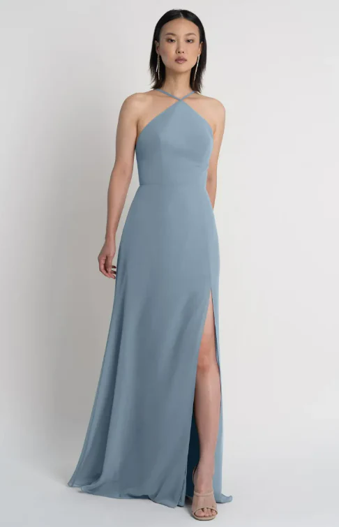 Jenny Yoo Bridesmaid Dress Ingrid - Image 3