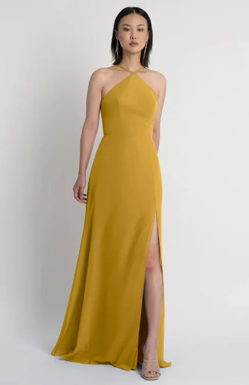 Jenny Yoo Bridesmaid Dress Ingrid - Image 33