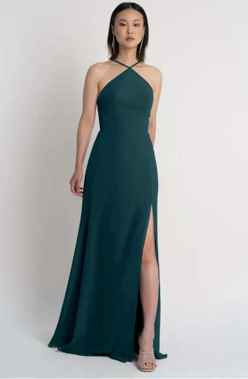 Jenny Yoo Bridesmaid Dress Ingrid - Image 4