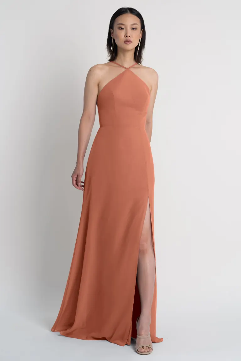Jenny Yoo Bridesmaid Dress Ingrid - Image 43