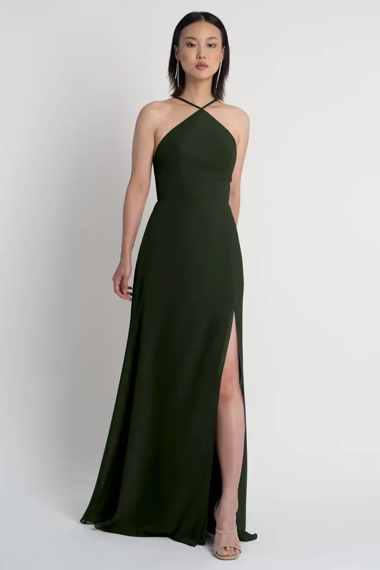 Jenny Yoo Bridesmaid Dress Ingrid - Image 44