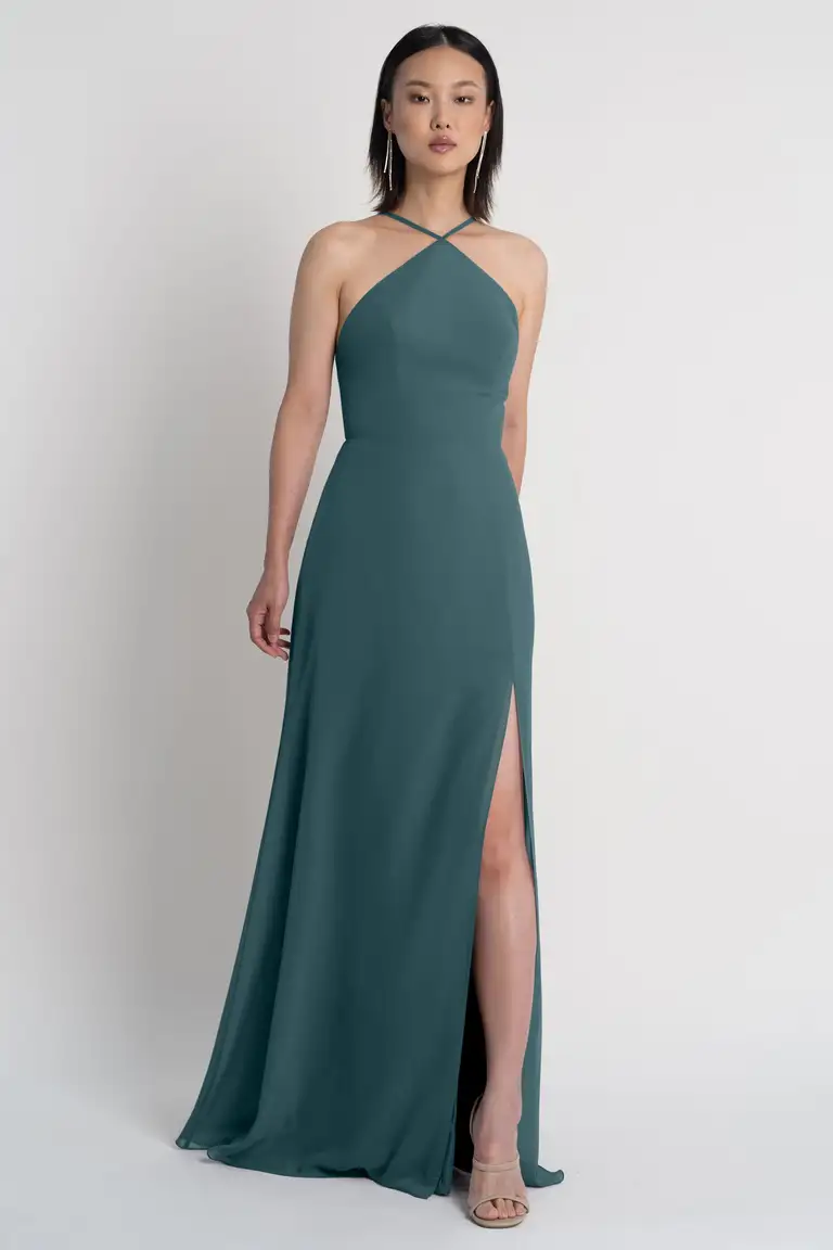Jenny Yoo Bridesmaid Dress Ingrid - Image 45