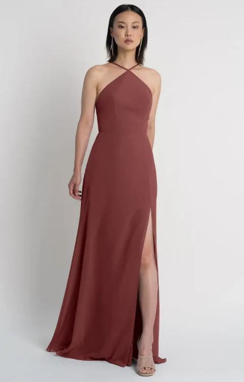 Jenny Yoo Bridesmaid Dress Ingrid - Image 5