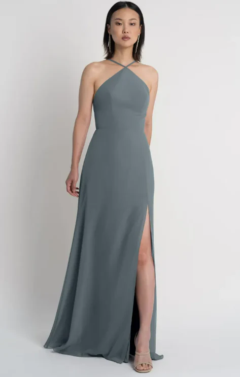 Jenny Yoo Bridesmaid Dress Ingrid - Image 6