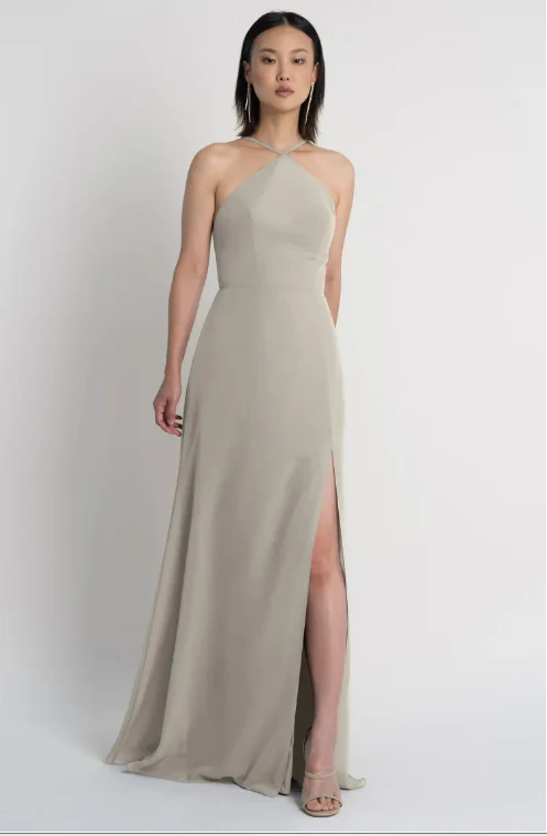 Jenny Yoo Bridesmaid Dress Ingrid - Image 9