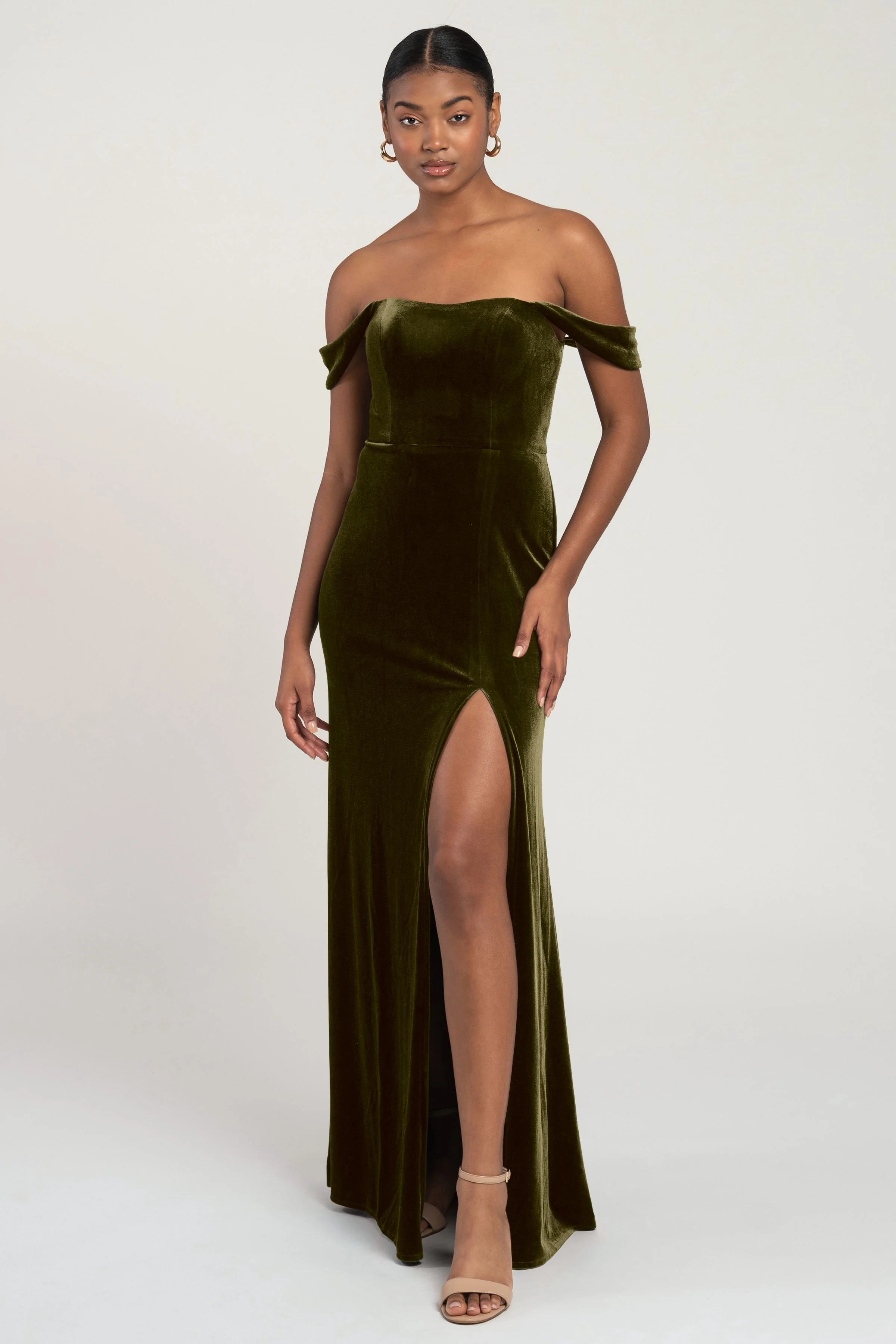 Jenny Yoo Bridesmaid Dress Issa - Image 20