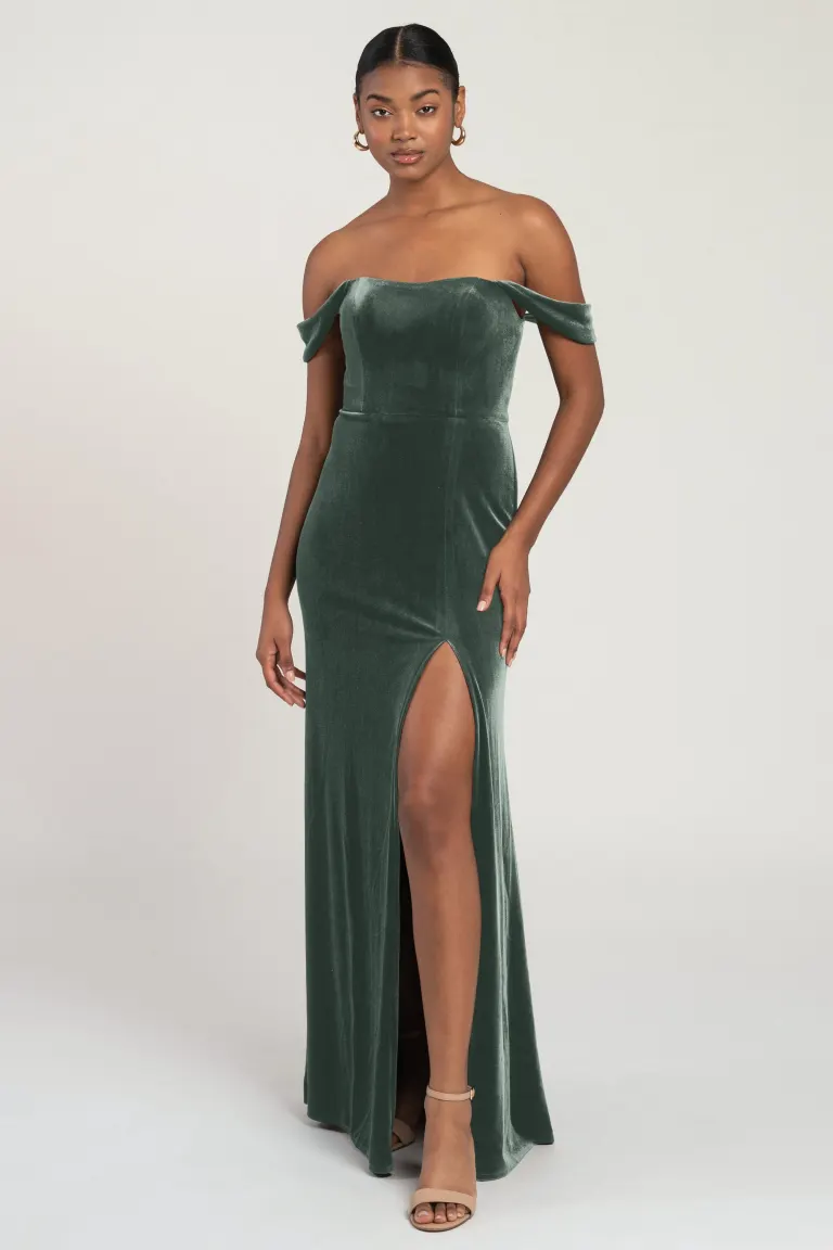 Jenny Yoo Bridesmaid Dress Issa - Image 23