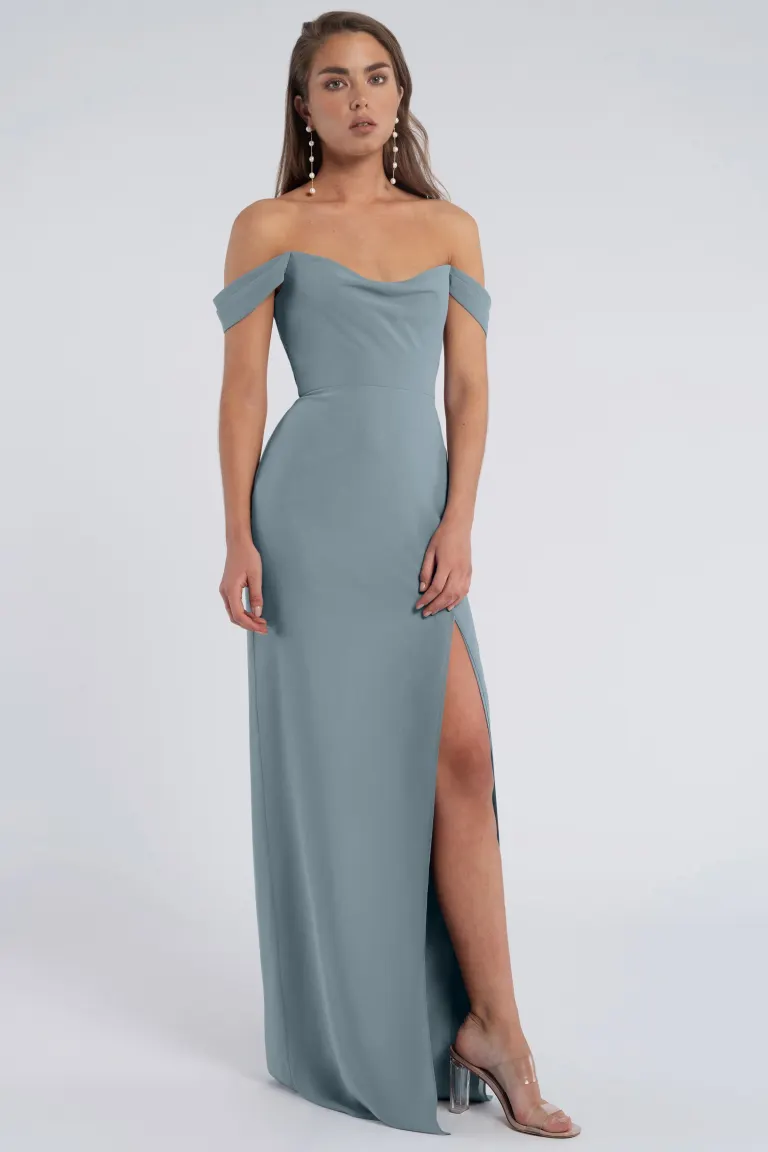 Jenny Yoo Bridesmaid Dress Jacqueline - Image 20