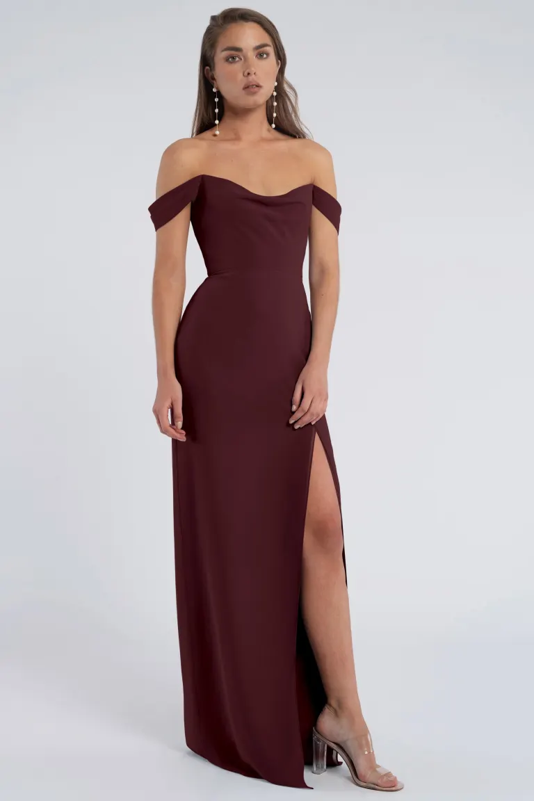 Jenny Yoo Bridesmaid Dress Jacqueline - Image 34